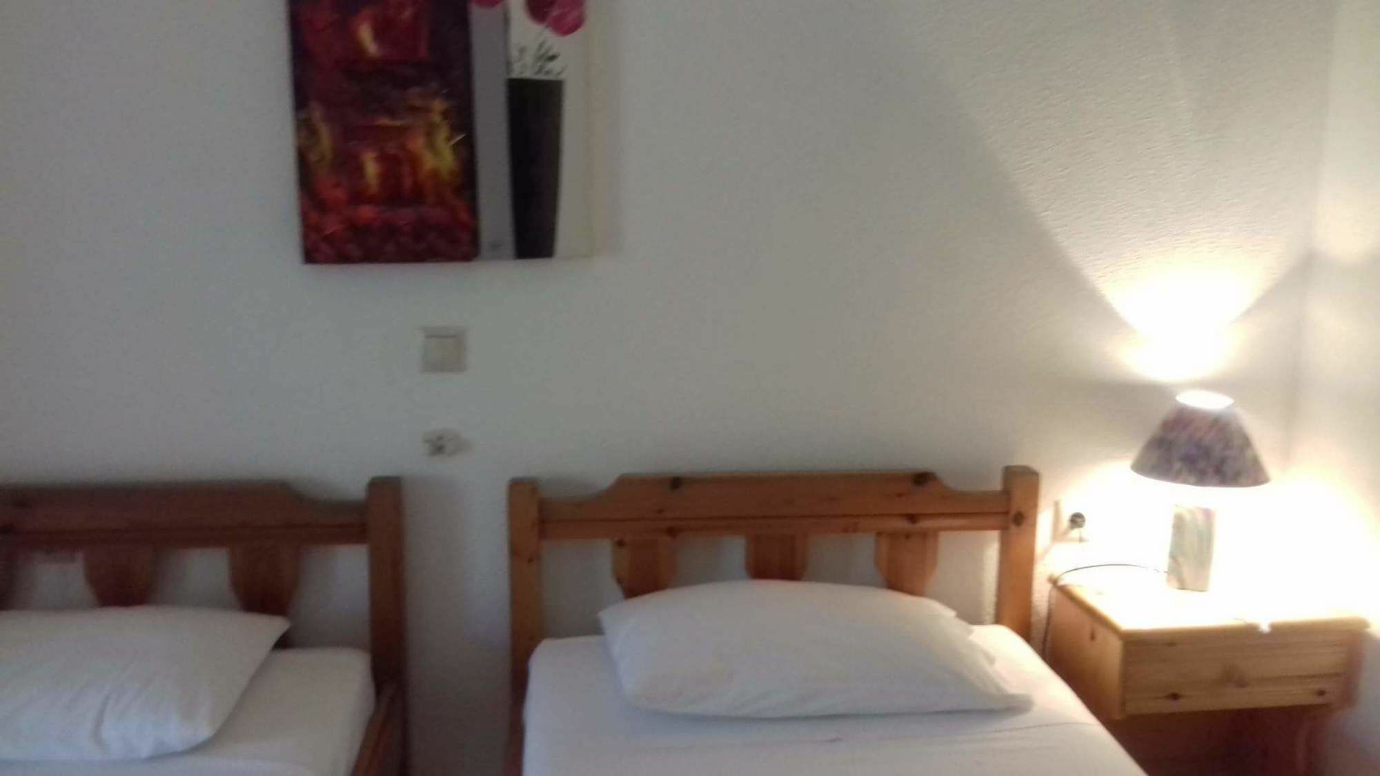 Tetraktys Estate Beachside Υδωρ Agios Matthaios  ภายนอก รูปภาพ